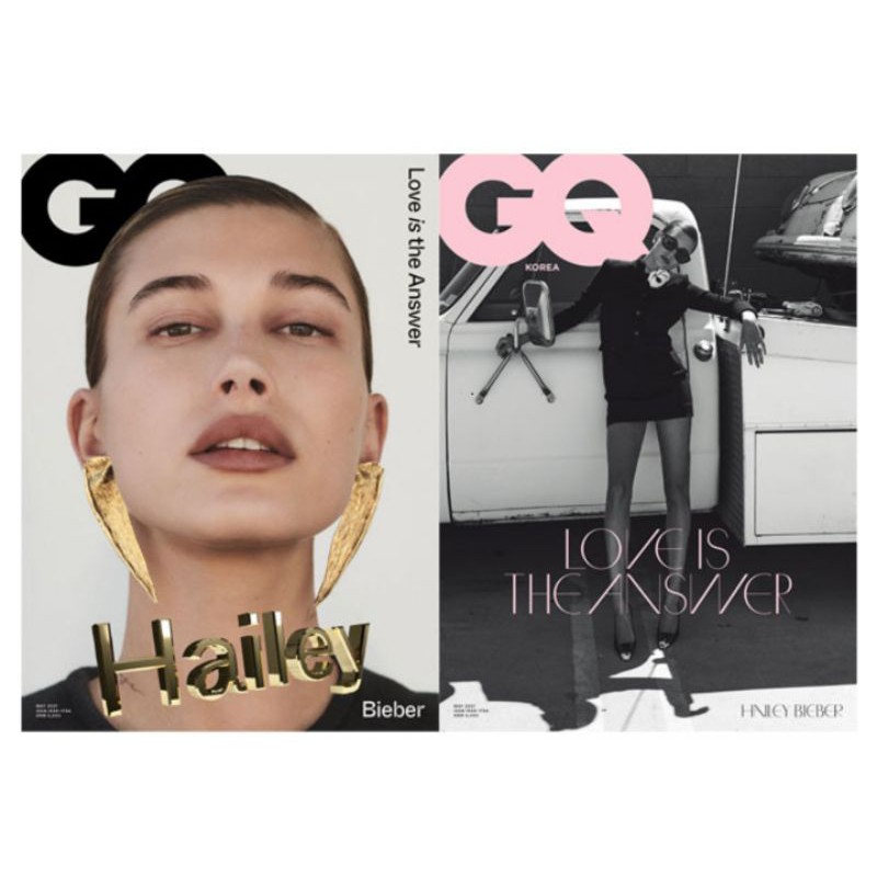 [Pelunasan] Majalah GQ KOREA Mei 2021 (TXT SOOBIN, YEONJUN, BRAVE GIRLS)