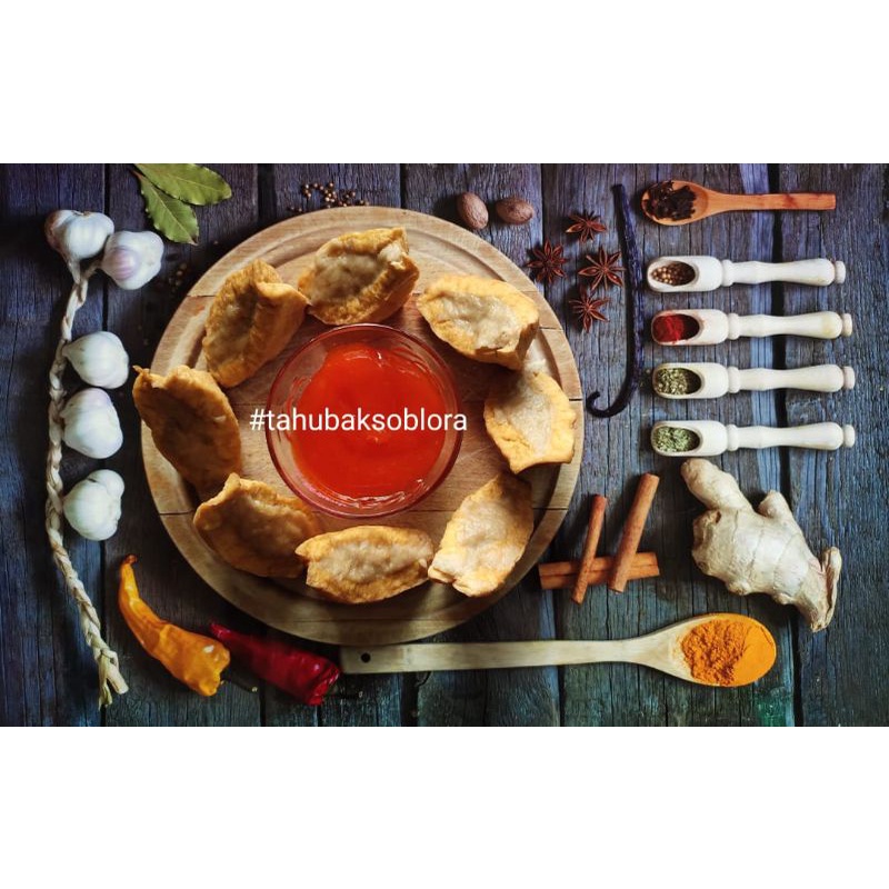 

Tahu Bakso Blora