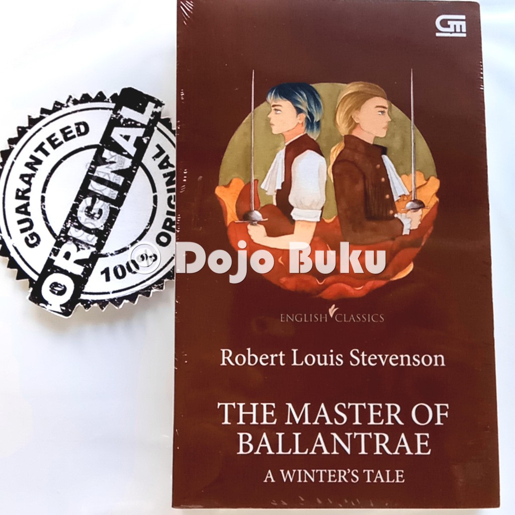 English Classics: The Master Of Ballantrae: A Winter'S Tale Robert Lou