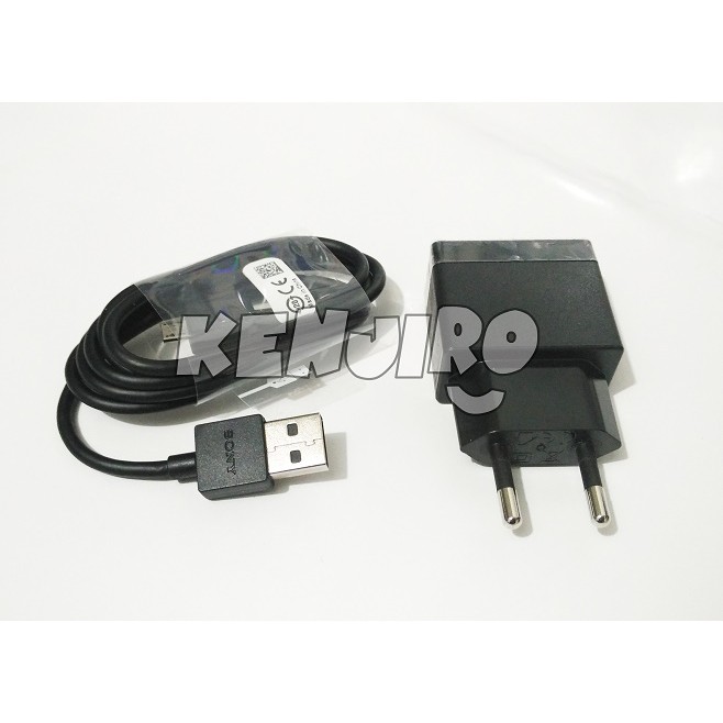 Charger Sony Xperia EP-880 EP880 Ultra Fast 1500mA 100% Original