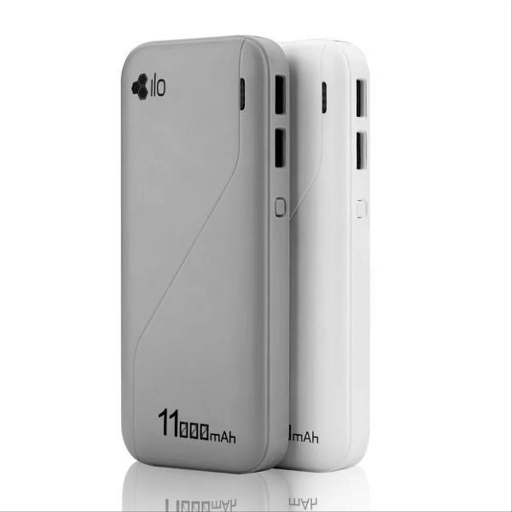 Termurah [PROMO] Hippo Powerbank ILO F2 11000 MAh - Real Capacity (Garansi RESMI HIPPO) Terlaris
