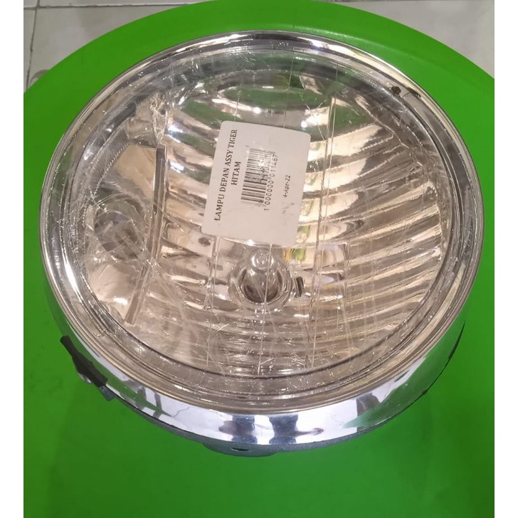 REFLEKTOR LAMPU DEPAN COCOK UNTUK VIAR OLD TIGER REVO DLL