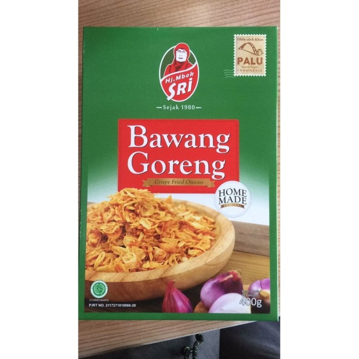

ds201fs Bawang Goreng Mbok Sri Palu Paling Enak Dscscv