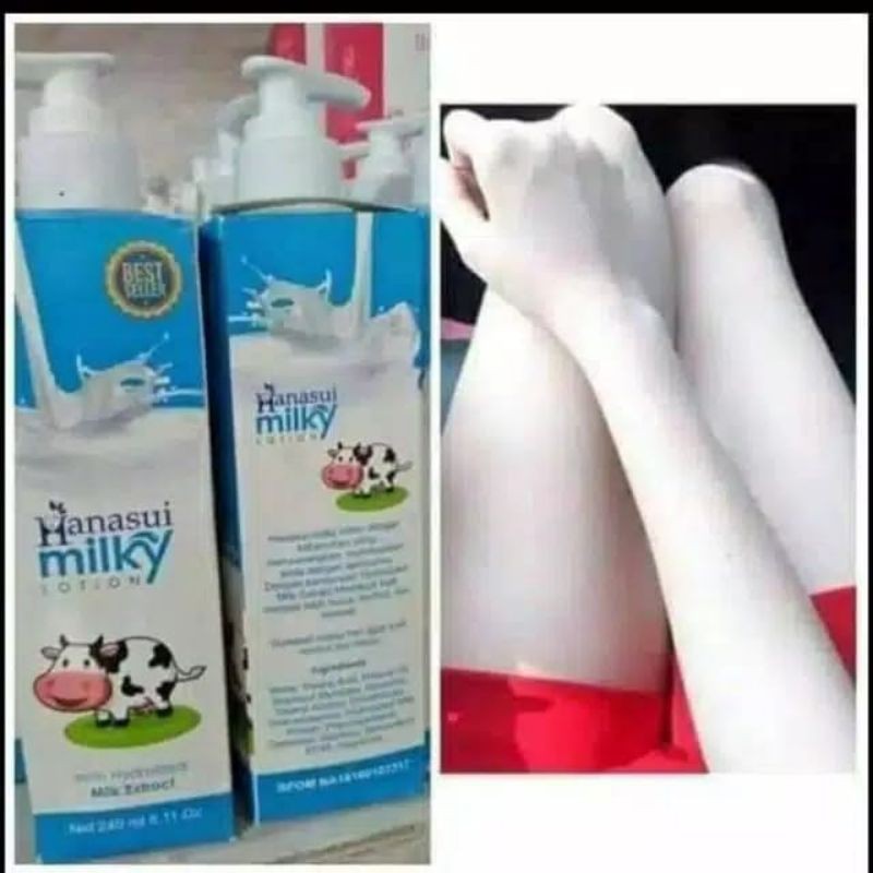 HANDBODY HANASUI SUSU