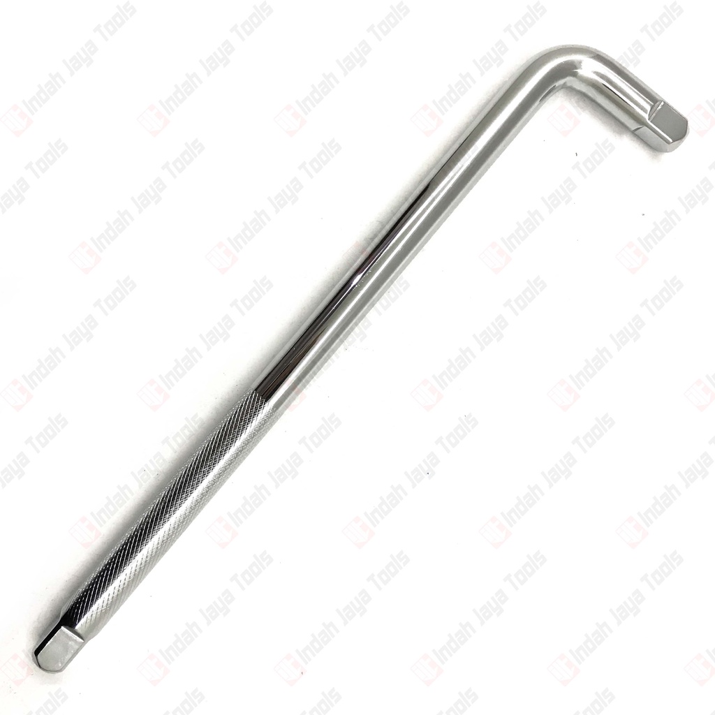 HASSTON 1931-012 GAGANG Sok L 1/2 x 300 MM L Handle Stang Kunci Sok