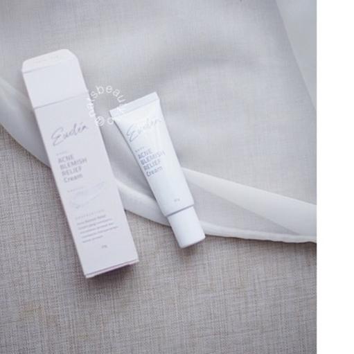 EUCLEA acne blemish relief cream ➩