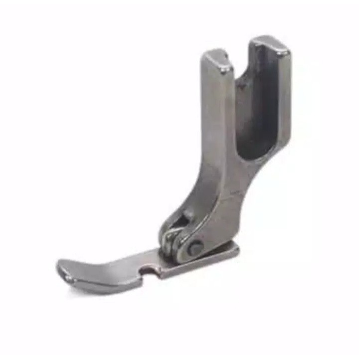 Sepatu Jahit P36N Resleting Sisi Kiri / Zipper Foot P-36N - Mesin Jahit Industri-2