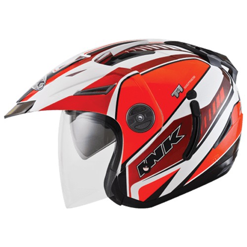 HM-1920 Ink T1 #3 White / Red Fluo / Red Murah