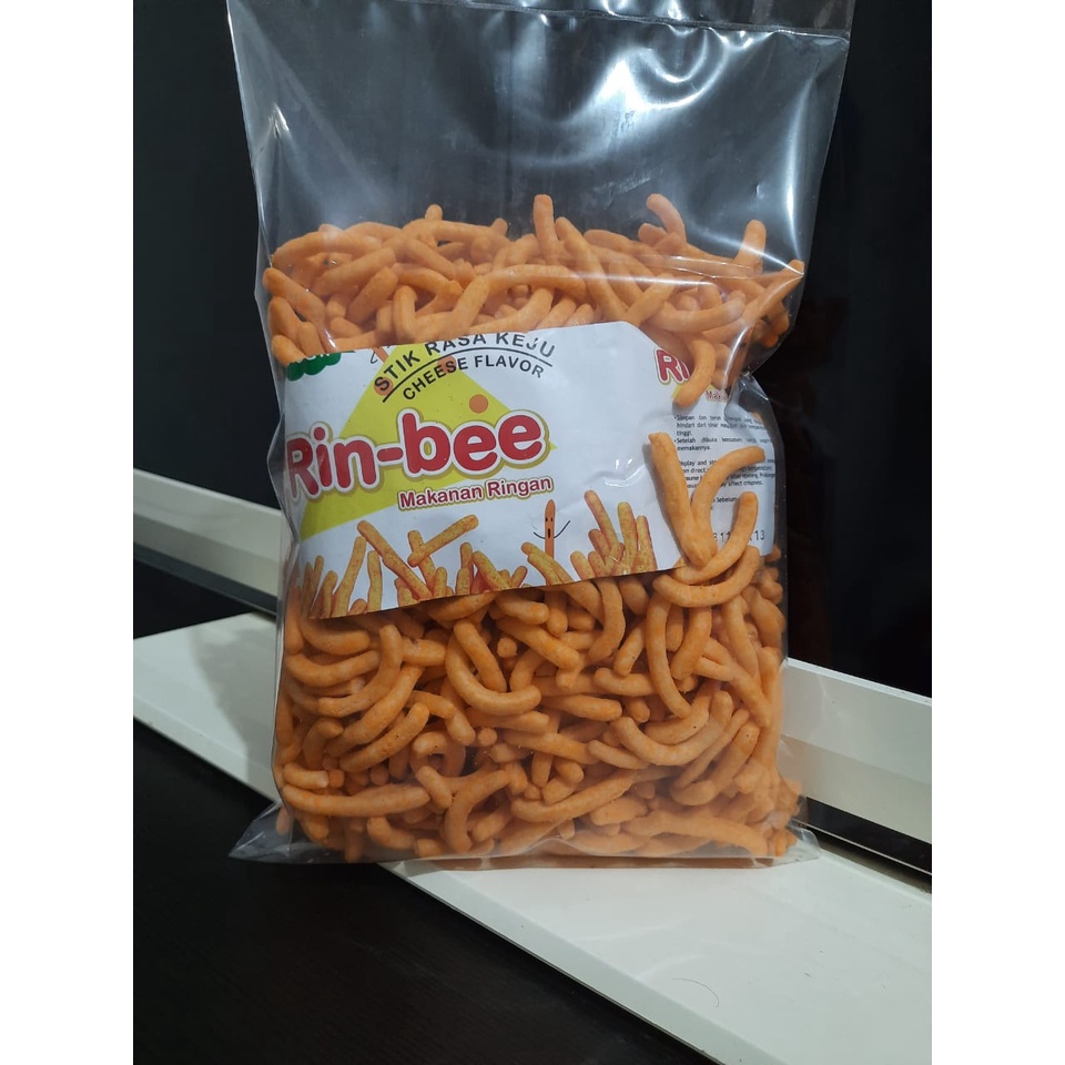

SNACK / JAJANAN / CEMILAN RINBEE KEJU 250gram