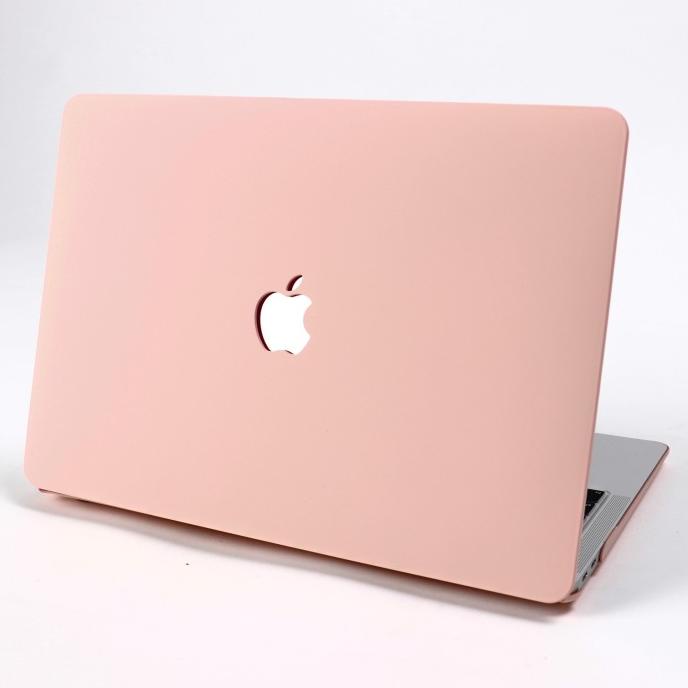 Macbook Case Pastel PINK cover Macbook Pro dan Air Termurah