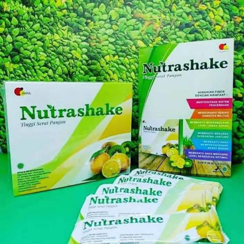 

NUTRASHAKE