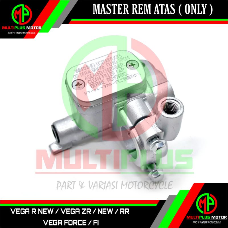 Master rem atas Master rem depan Tabung minyak rem VEGA ZR,VEGA ZR NEW,VEGA R NEW,VEGA FORCE FI