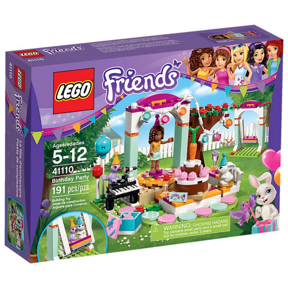 lego friends 41110