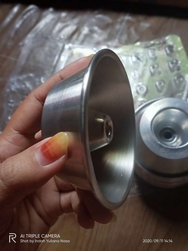 Spatula Dan Kuas Silikon Kecil