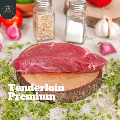 

TENDERLOIN STEAK PREMIUM 500 gram