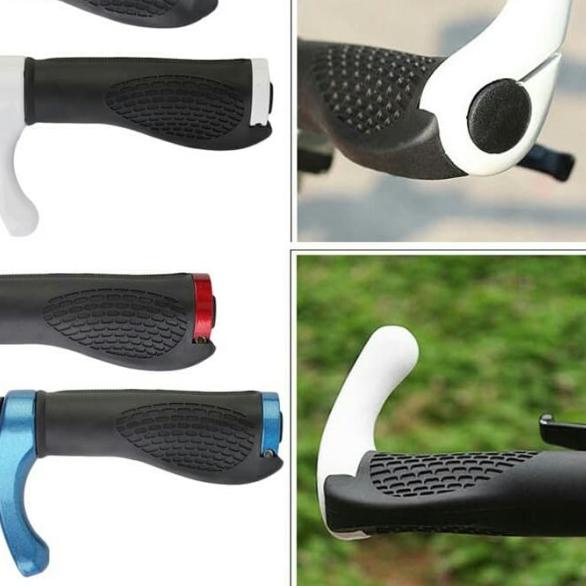 ✧ Handgrip Sepeda Tanduk ▲