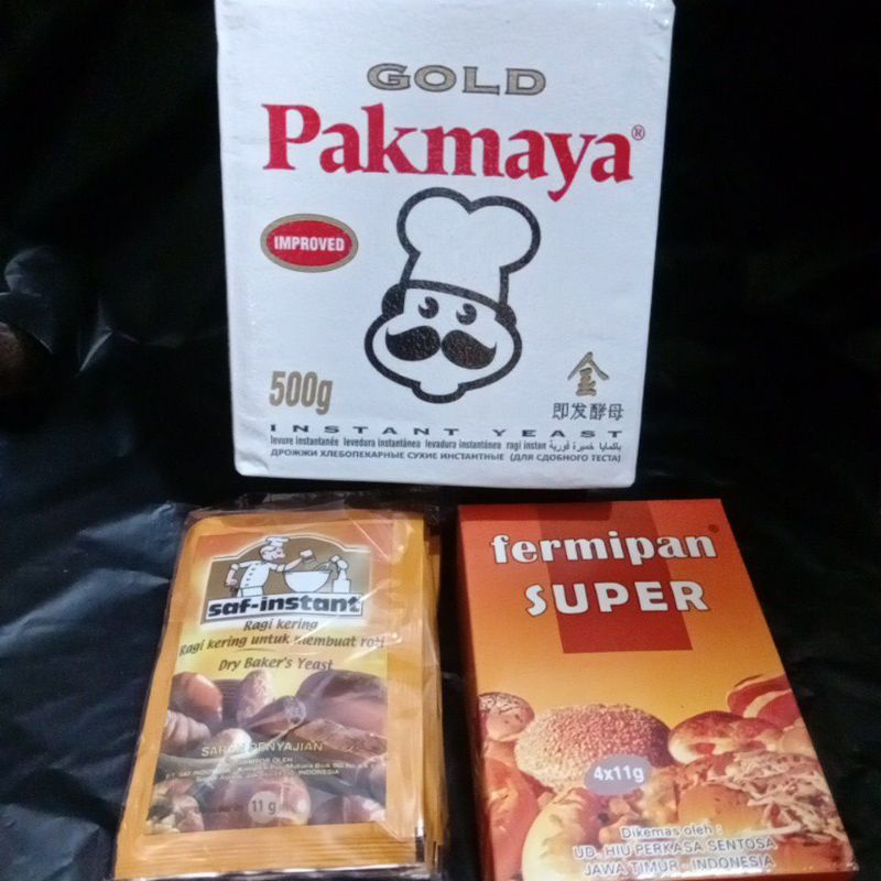 

Pengembang Kue ( slop )