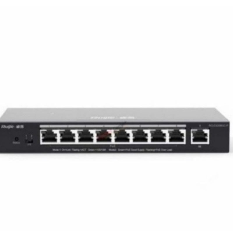 RUIJIE RG-ES218GC-P 18-Port Gigabit Smart PoE+Switch 240W