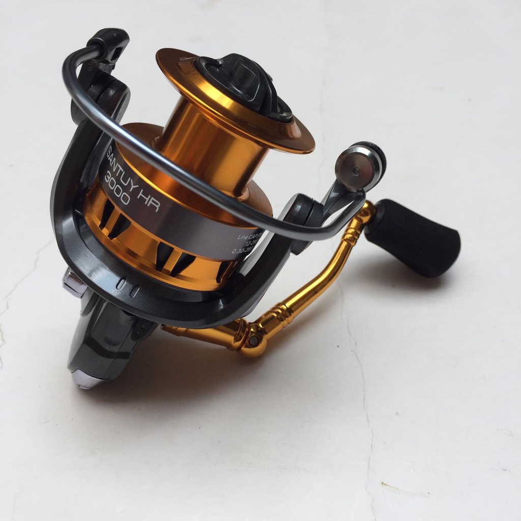 Reel IROLY SANTUY 1000 - 3000 POWER HANDLE Termurah