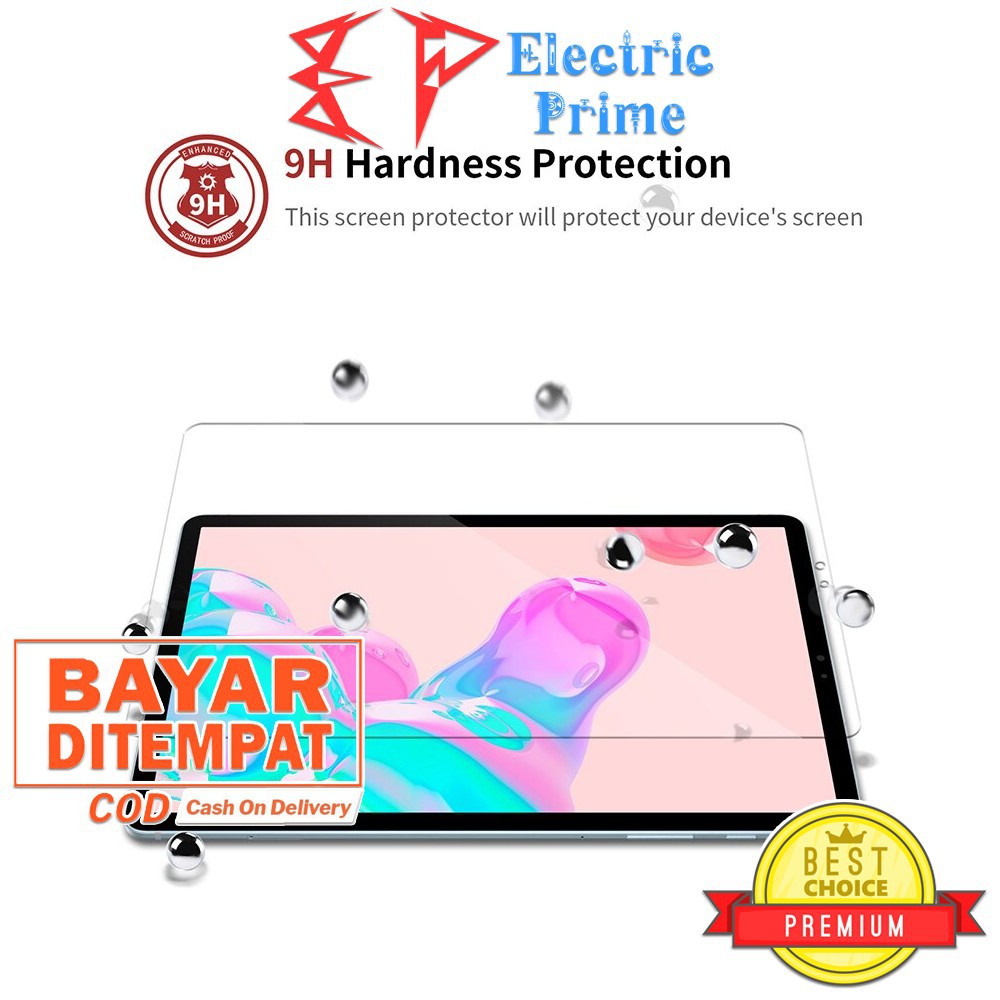 Tempered Glass Samsung Galaxy Tab S A Series 2018 2019 2020 2021 2022 2023 TRIPLEDI Anti Gores 9H Screen Protector