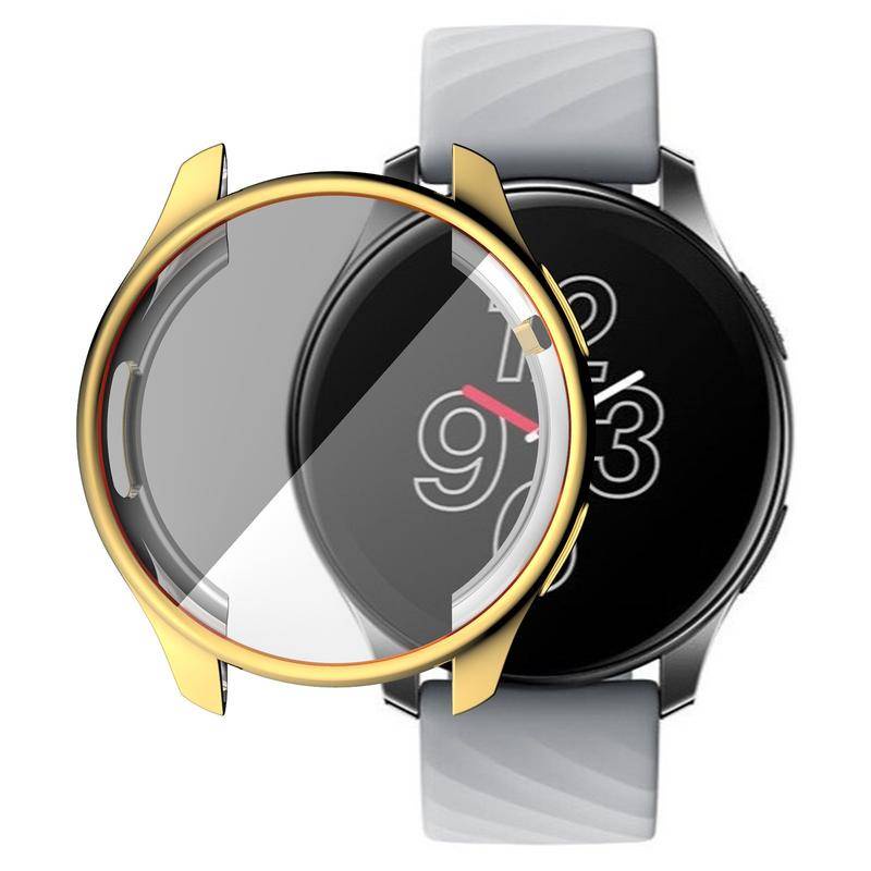 Pelindung Layar Bahan TPU Untuk OnePlus Watch 46mm