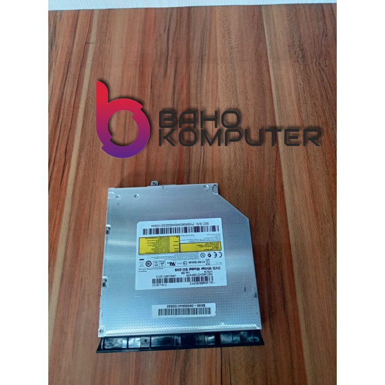DVD Laptop Samsung 275E/second