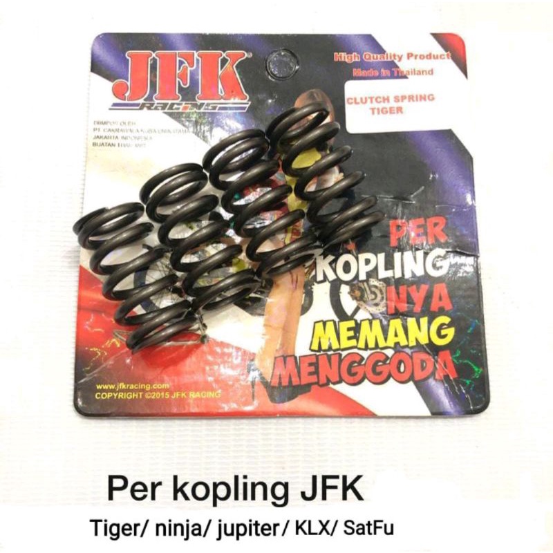 Per Kopling Racing Jfk Tiger Ninja