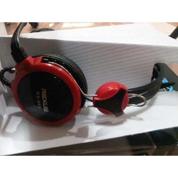Headset Gaming Rexus RX995 Vonix Microphone RX 995