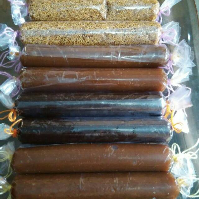 

Dodol Betawi 250 gr Legit Dan Nikmat
