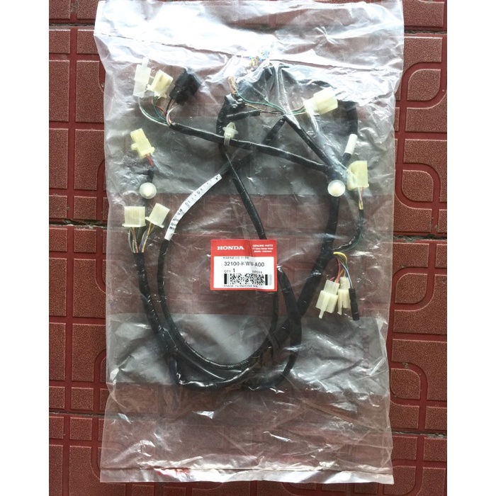 KABEL BODY HONDA ABSOLUTE REVO ORIGINAL