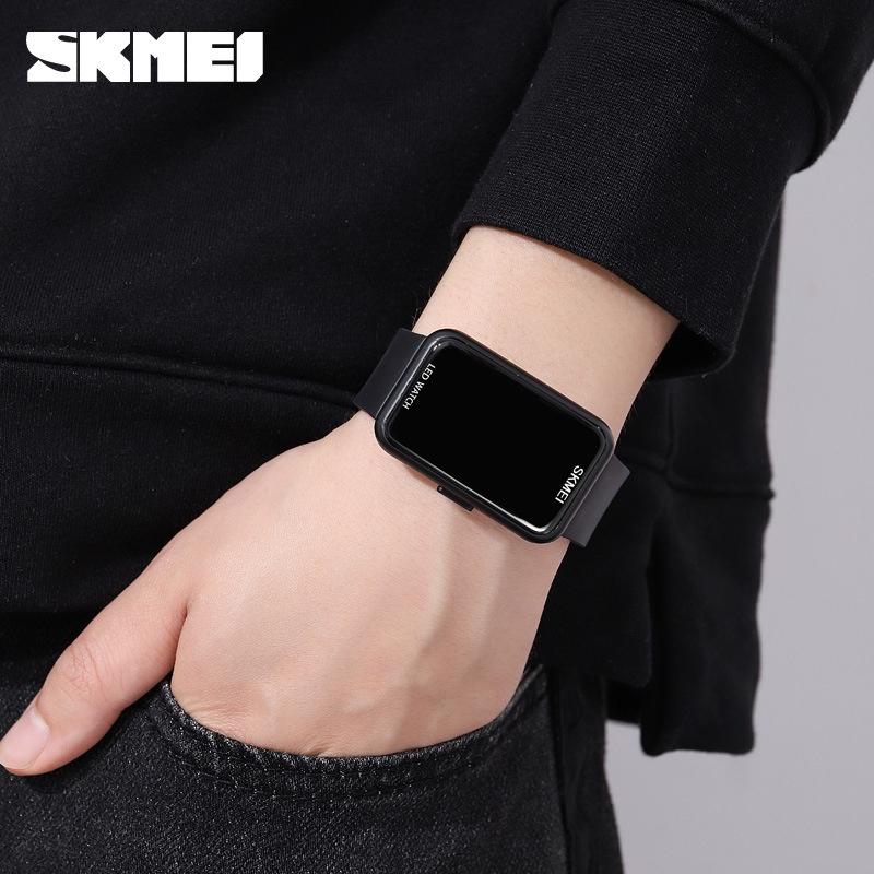 SKMEI 1873 Jam Tangan Pria Wanita Digital Anti Air WATCHKITE WKOS