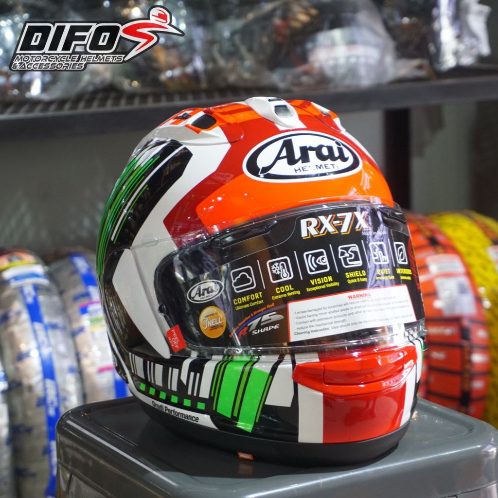 半額SALE☆ kny4793#117 フルフェイスヘルメット Arai arai 春新作の