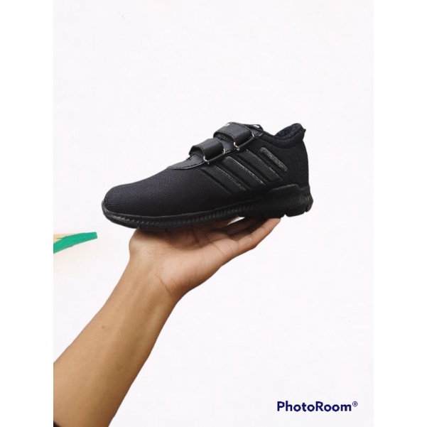 SEPATU SEKOLAH ANAK / SEPATU SEKOLAH HITAM POLOS / SEPATU PRIA FULL BLACK TERLARIS / SEPATU HITAM POLOS / SEPATU SNEAKERS