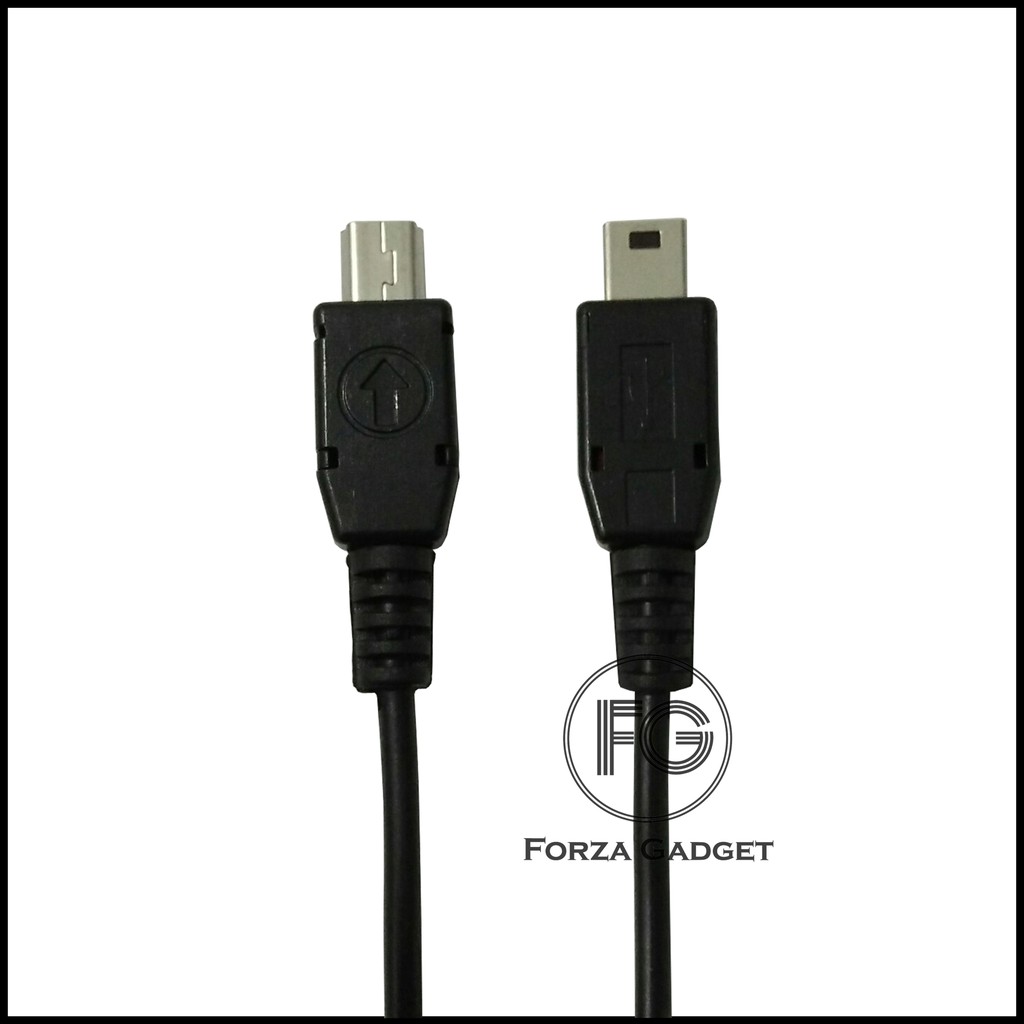 Charger MINI USB for BB Bold 9000 - Nexian G900 - Hp China Lainnya