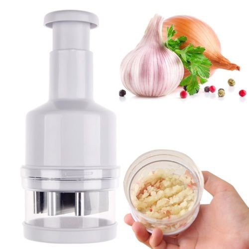 PERALATAN MEMASAK PRESSE OIGNONS / AIL ONIONS / VEGETABLES CHOPPER / MANUAL CHOPPER