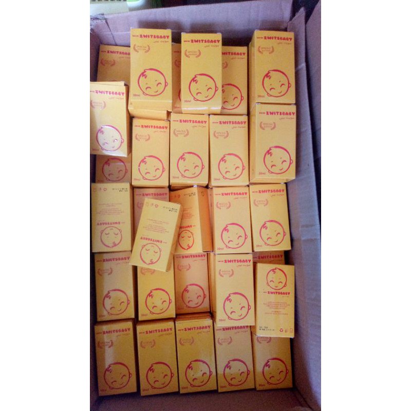 parfum sweet baby oryginal