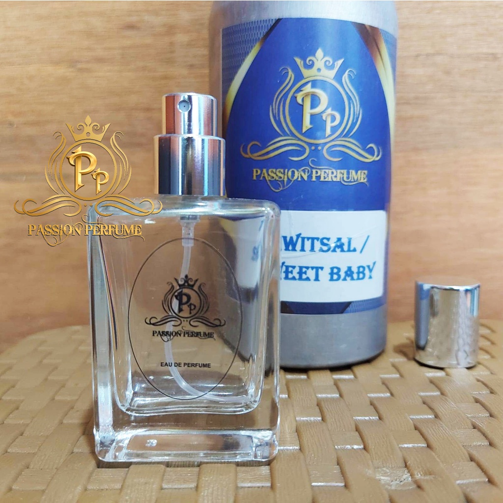 Parfum Zwitsal / Sweet Baby by PASSION PERFUME- Spray 35 ml