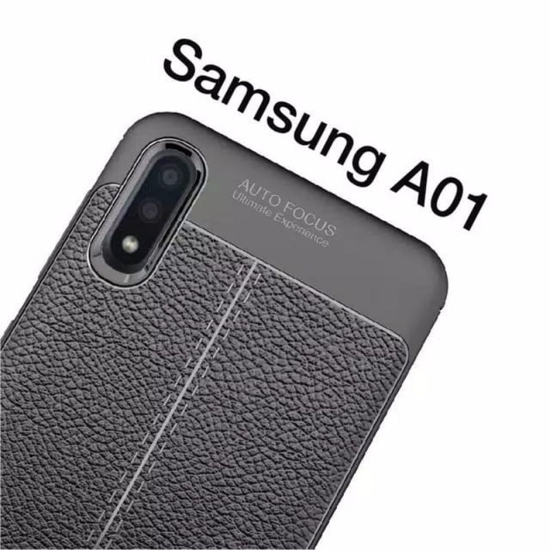 AutoFocus Samsung A01 SoftCase Samsung A01