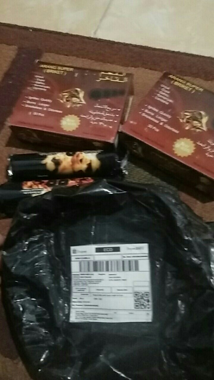 Bisa Cod Areng Arang Super (briket) Bakar Dupa Arab Menyan Kemenyan Gahru Gaharu