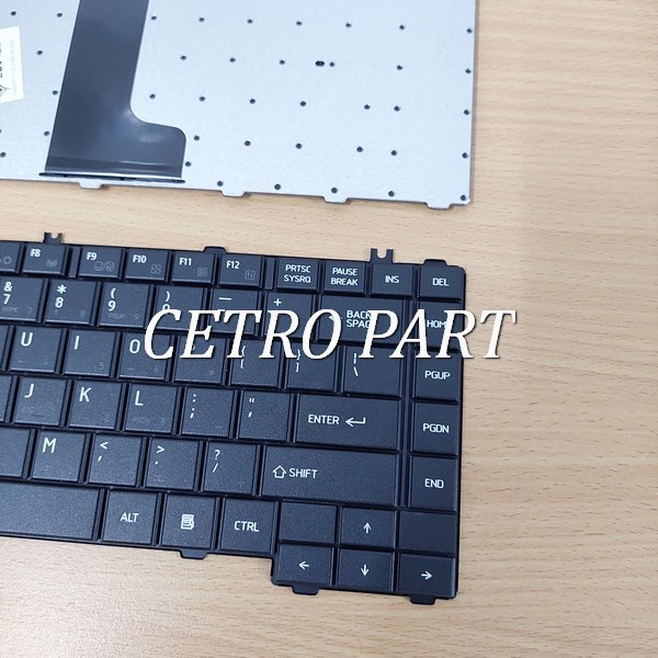 Keyboard Toshiba Satellite L730 L735 L740 L745 L740D L730D DOFF -NEW