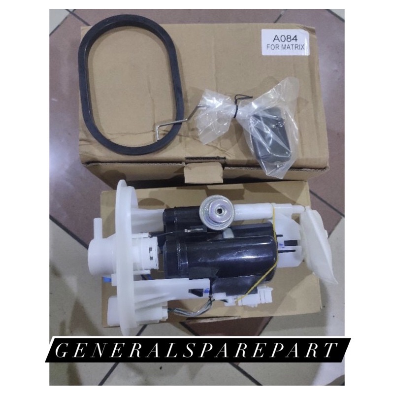 fuel pump assy atau rotak fuel pump komplit hyundai matrix original
