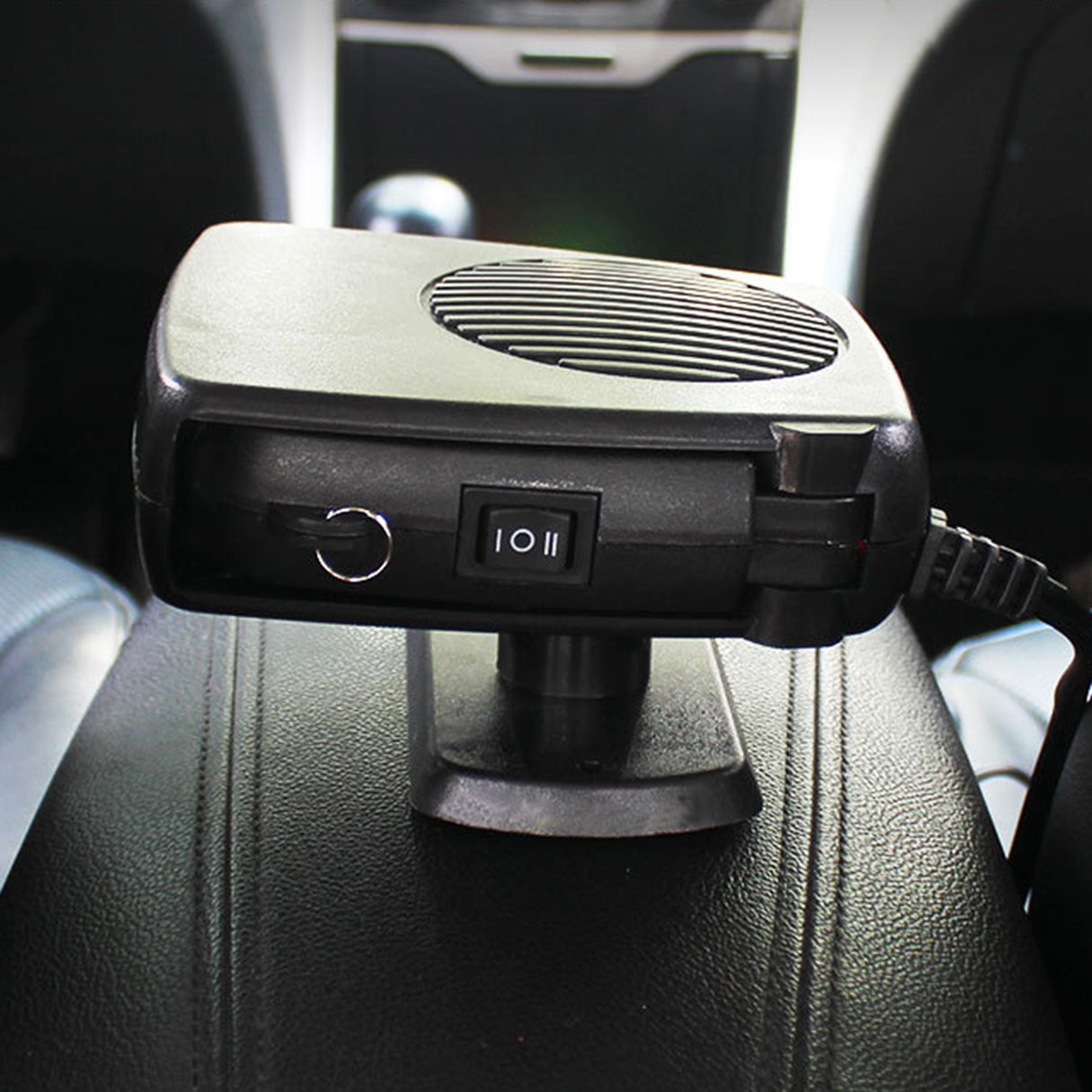 Mbb Lightweight Heater Heating Cooling Fan Windscreen Window Glass Demister Shopee Indonesia
