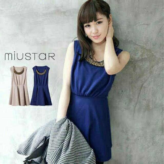 Zelia Dress