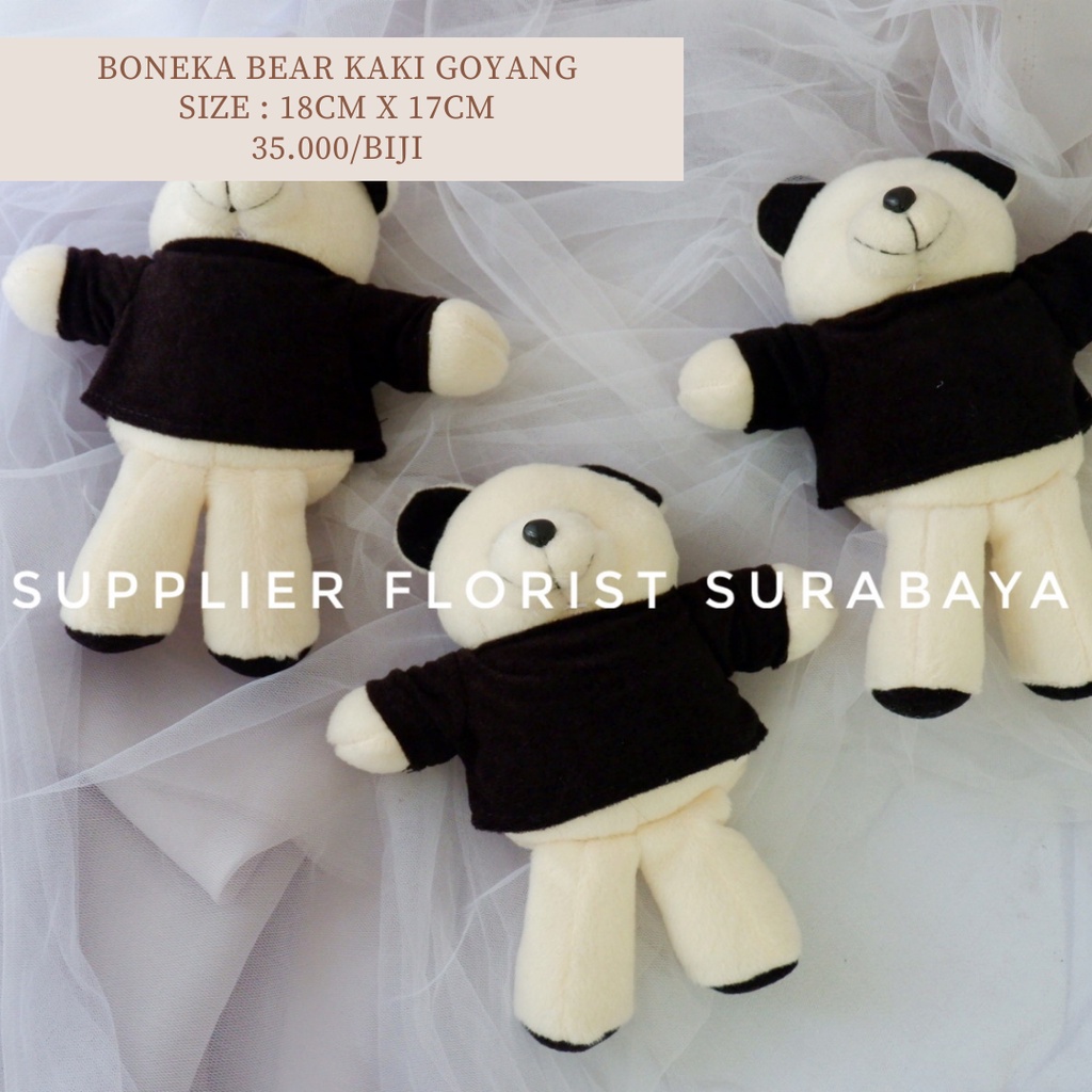 Boneka beruang / teddy bear /boneka bear/forever friend /boneka wisuda