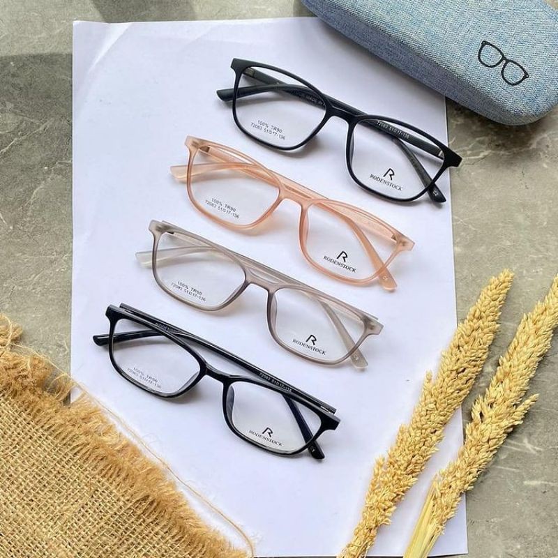 Kacamata frame pria / wanita RD72083