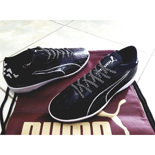 Sale Futsal Puma Evotouch Ic - Blackout .,..,