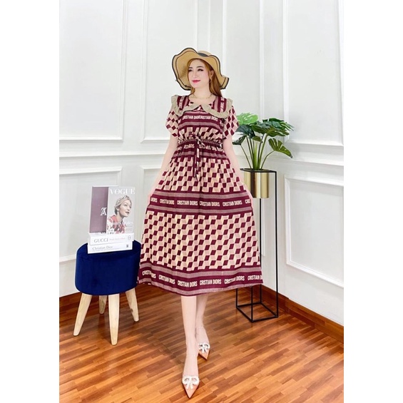 DASTER ANDIN ARAB CATUR NIKITA MIRZANI || RAYON SUPER GRADE A ORI || RESLETING DEPAN BUSUI &amp; BUMIL FREE BELT LD 110