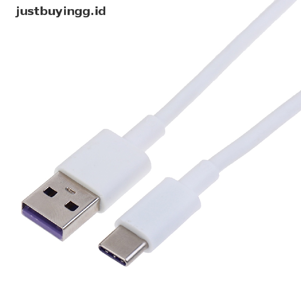 [justbuyingg.id] 5A Micro USB/Type-c Cable Fast Charge Cable Sync Data Android USB Charger Cables ID