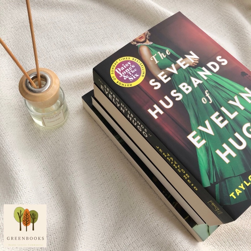 The Seven Husbands of Evelyn Hugo (Preloved)