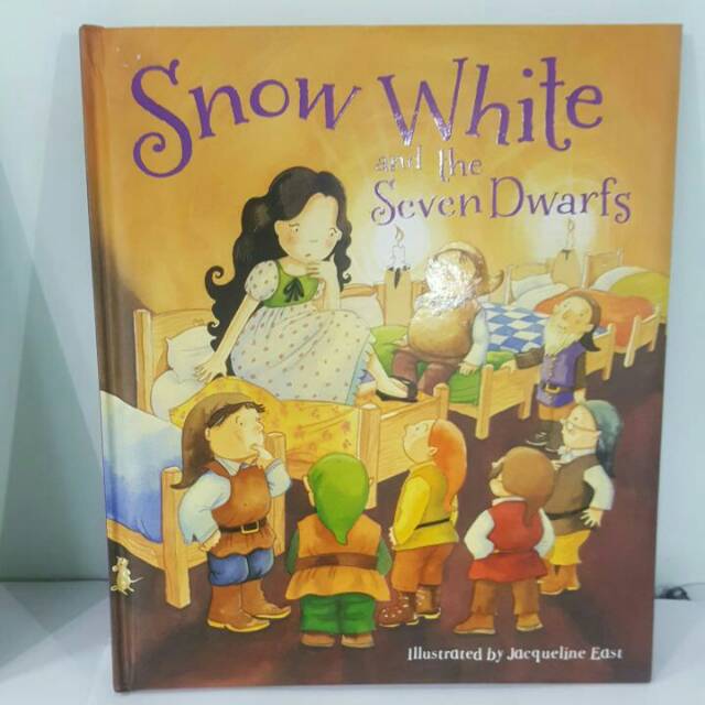 Teks Drama Snow White Dalam Bahasa Inggris Berbagai Teks